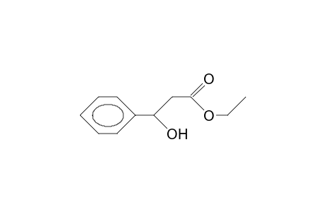 3-phenylhydracrylic acid, ethyl ester