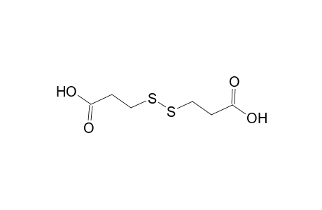 3,3'-Dithiodipropionic acid