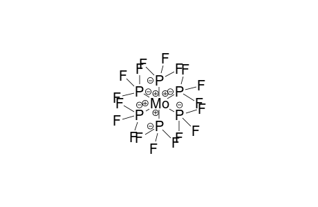 Molybdenum, hexakis(phosphorous trifluoride)-, (OC-6-11)-