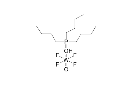 TETRAFLUORO(TRIBUTYLPHOSPHINOXIDE)OXOTUNGSTENE