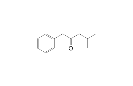 4-Methyl-1-phenyl-2-pentanone