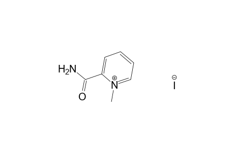 2-Carbamoyl-1-methylpyridinium Iodide