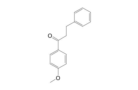 4'-methoxy-3-phenylpropiophenone