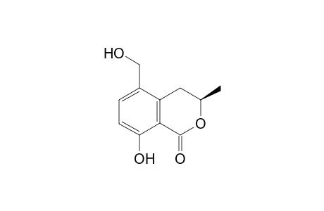 5-Hydroxymethylmellein