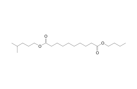 Sebacic acid, butyl isohexyl ester