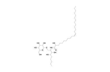 HexCer 9:0;3O/24:1;(2OH)