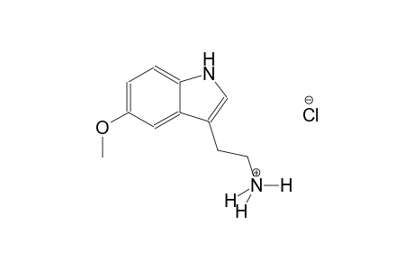 3-(2-AMINOETHYL)-5-METHOXYINDOLE, MONOHYDROCHLORIDE