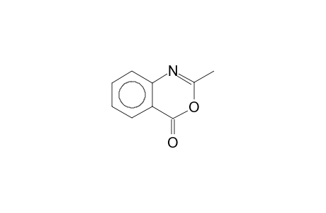 2-Methyl-4H-3,1-benzoxazin-4-one