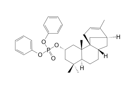 2-ALPHA-DIPHENYLPHOSPHATOSTEMOD-12-ENE