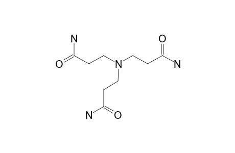 3,3',3''-nitrilotripropionamide