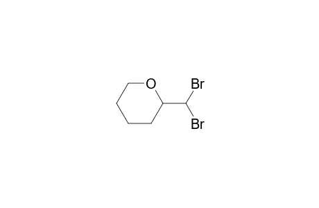 2-(Dibromomethyl)tetrahydropyran