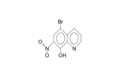 5-Bromo-7-nitro-8-quinolino