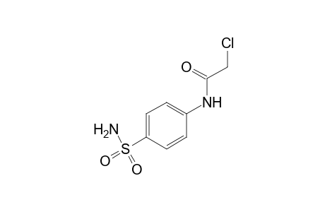 2-chloro-4'-sulfamoylacetanilide