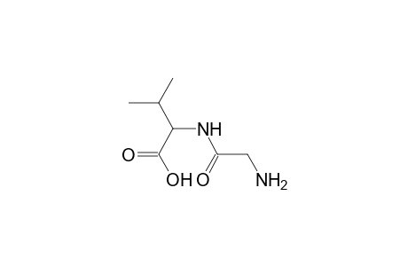 N-glycyl-L-valine