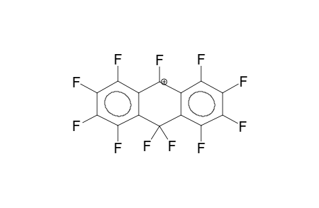 PERFLUOROANTHRACENONIUM CATION