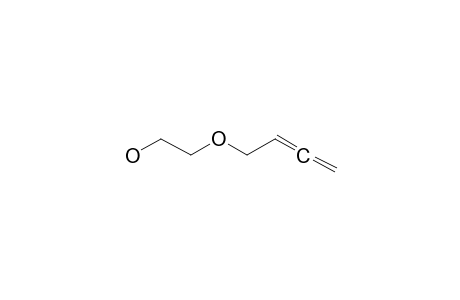 Ethanol, 2-(2,3-butadienyloxy)-