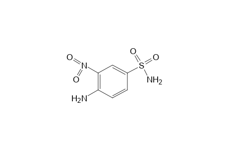 3-NITROSULFANILAMIDE