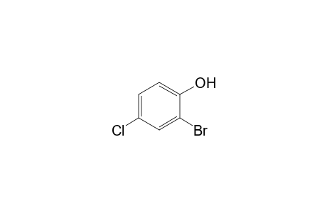 2-Bromo-4-chlorophenol