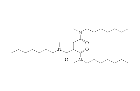 N1,N4-Diheptyl-2-(heptyl-methyl-carbamoyl)-N1,N4-dimethyl-succinamide