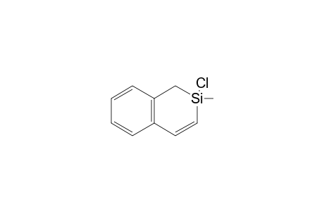2-Chloro-2-methyl-2-sila-1,2-dihydronaphthalene