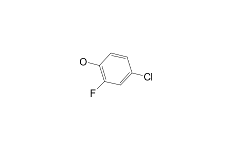 4-Chloro-2-fluorophenol