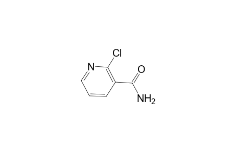 2-Chloronicotinamide