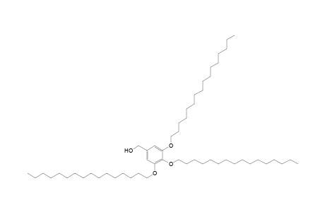 3,4,5-TRIS-(HEXADECYLOXY)-BENZYLIC-ALCOHOL