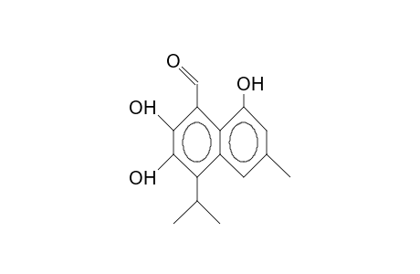 Hemigossypol