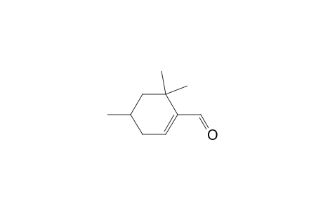 4,6,6-Trimethylcyclohexa-1-ene-carbaldehyde