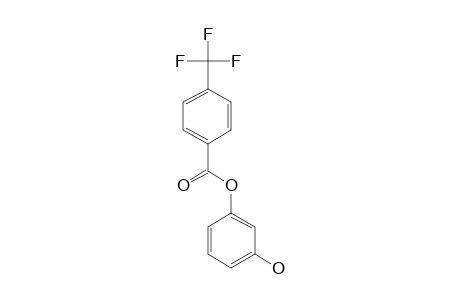 1,3-Benzenediol, o-(4-trifluoromethylbenzoyl)-