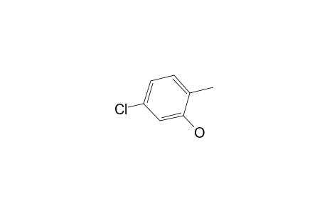 5-Chloro-2-methylphenol