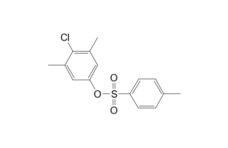 4-Chloro-3,5-dimethylphenol tosylate