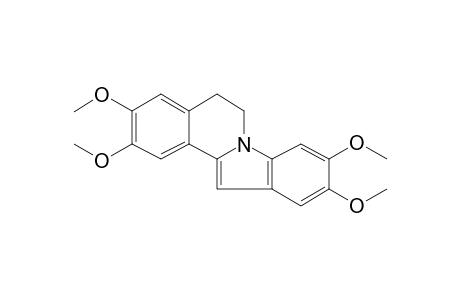 (1H)Indolo[2,1-A]isoquinoline, 11,12-dihydro-2,3,8,9-tetramethoxy-