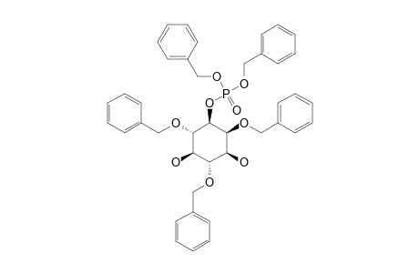 1-O-DIBENZYLPHOSPHATE-2,4,6-O-BENZYL-D-MYO-INOSITOL