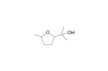 2-(5-Methyl-tetrahydro-2-furyl)-2-propanol