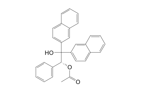 (R)-1,1-di-2-naphthyl-2-phenyl-1,2-ethanediol-2-acetate