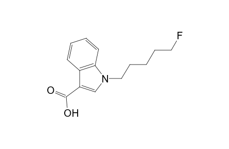 5-Fluoro PB-22 3-carboxyindole metabolite