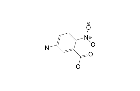 2-Nitro-5-aminobenzoic acid