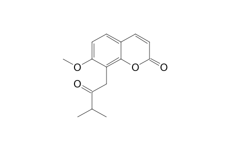 ISOMERANZINE