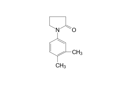 1-(3,4-Xylyl)-2-pyrrolidinone