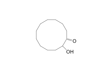 2-Hydroxycyclododecanone