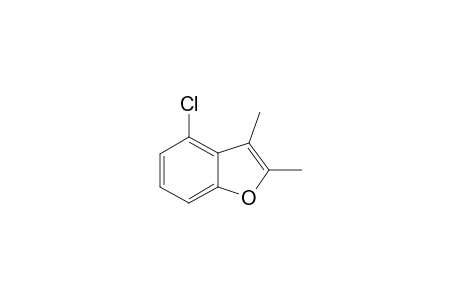 4-CHLORO-2,3-DIMETHYLBENZOFURANE