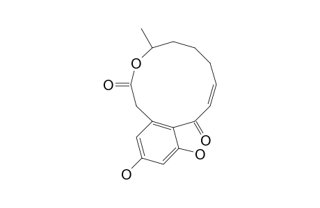 DEHYDROCURVULARIN;13C-LABELLED