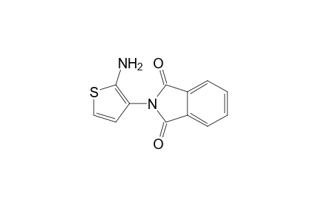 2-Amino-3-phthalimidyl-thiophene