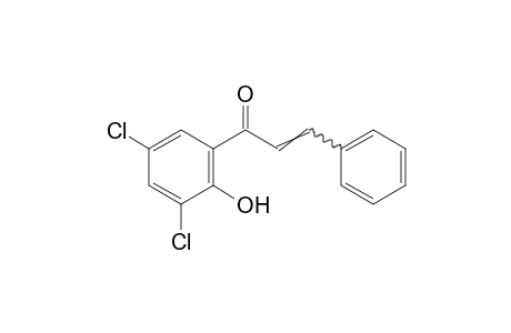 3',5'-dichloro-2'-hydroxychalcone