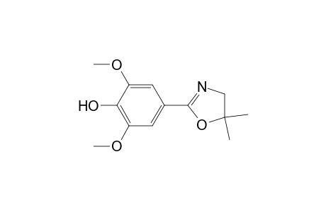 4-(5,5-Dimethyl-2-oxazolin-2-yl)-2,6-dimethoxyphenol