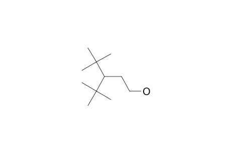 3-Tert-butyl-4,4-dimethyl-1-pentanol