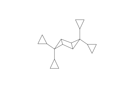 Tricyclo[3.1.0.0(2,4)]hexane, 3,3,6,6-tetracyclopropyl-