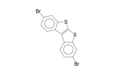 3,8-Dibromothianaphtheno[2,3-b]thianaphthene