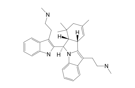 ISOBORREVERINE